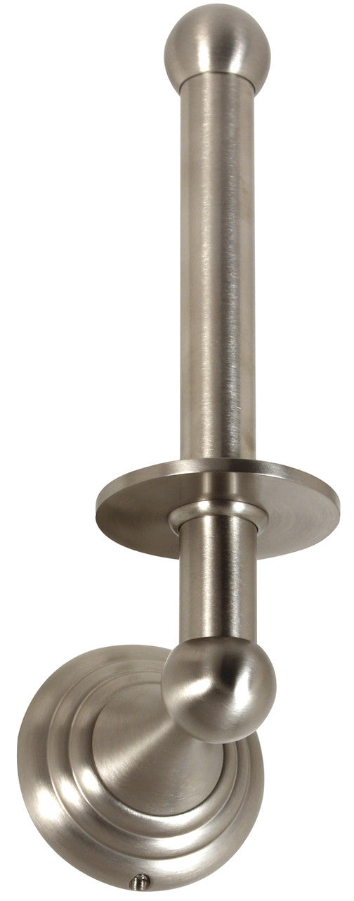 Alno A9067-SN: Embassy Reserve Tissue Holder - Satin Nickel