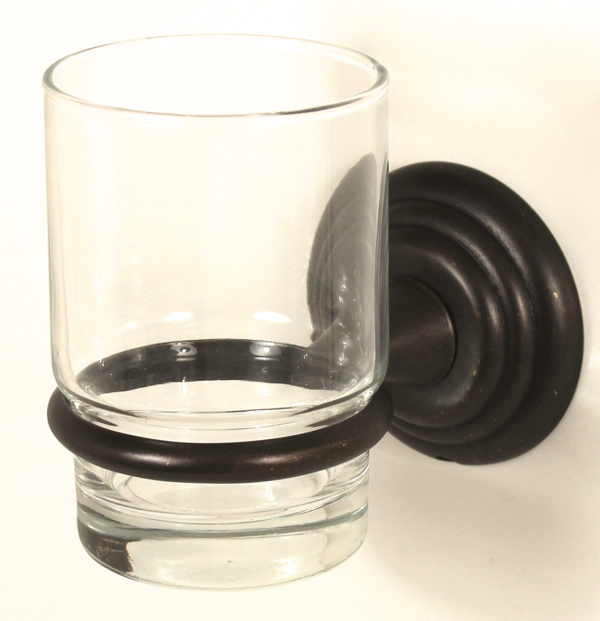 Alno A9070-BARC: Embassy Tumbler Holder w/Tumbler - Barcelona