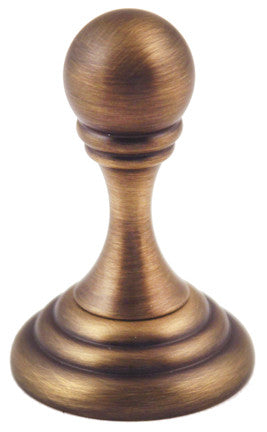 Alno A9080-AEM: 2-1/4" Embassy Robe Hook - Antique English Matte