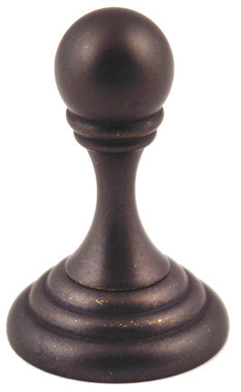 Alno A9080-BARC: 2-1/4" Embassy Robe Hook - Barcelona
