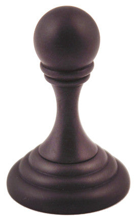 Alno A9080-BRZ: 2-1/4" Embassy Robe Hook - Bronze