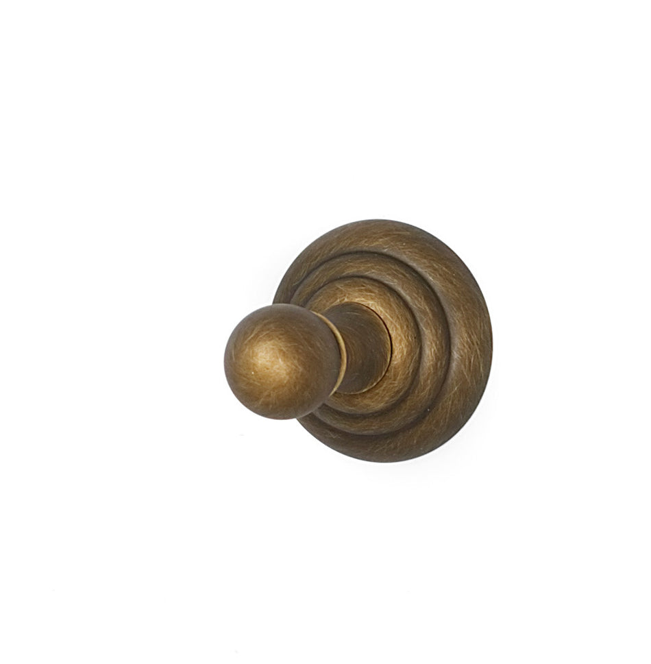 Alno A9081-AEM: 1-1/2" Embassy Robe Hook - Antique English Matte