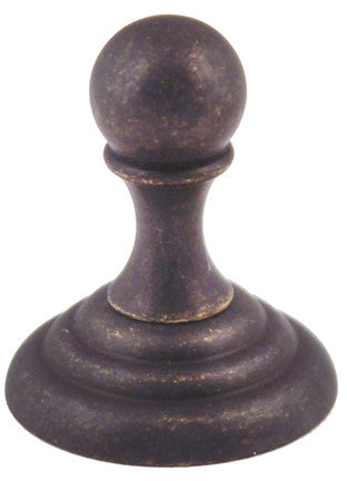 Alno A9081-BARC: 1-1/2" Embassy Robe Hook - Barcelona