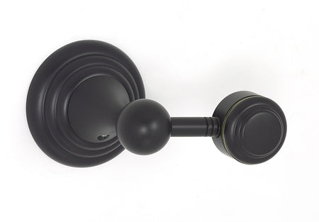 Alno A9091-BRZ: Embassy Adjustable Mirror Mounting Brackets (pair) - Bronze