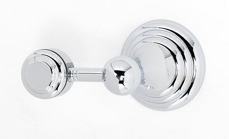 Alno A9091-PB/NL: Embassy Adjustable Mirror Mounting Brackets (pair) - Unlacquered Brass