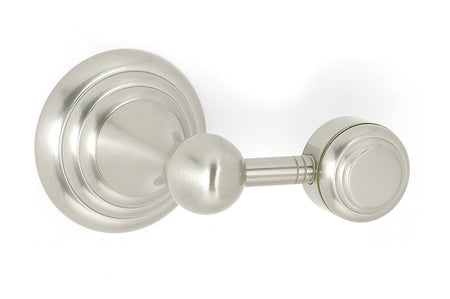 Alno A9091-SN: Embassy Adjustable Mirror Mounting Brackets (pair) - Satin Nickel
