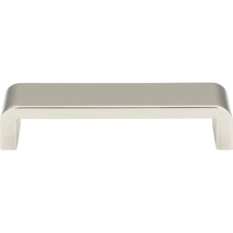 Atlas A915-PN: 5-1/16" cc Platform Cabinet Pull - Polished Nickel