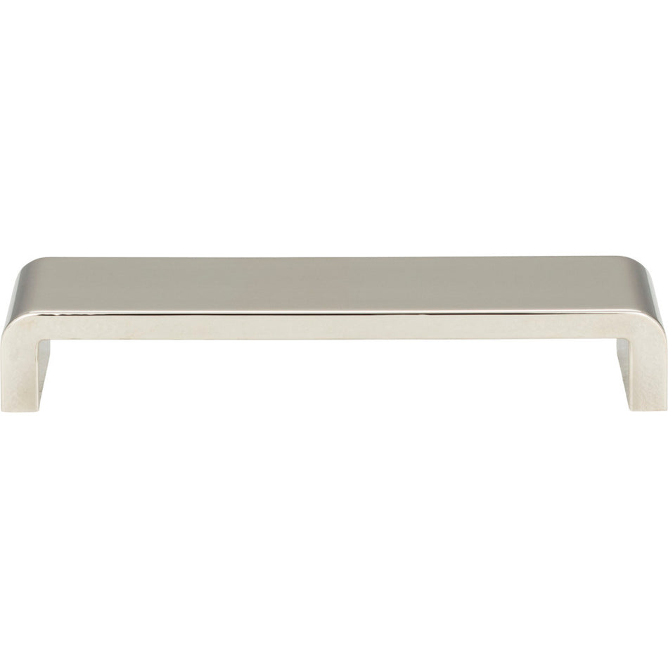 Atlas A916-PN: 6-5/16" cc Platform Cabinet Pull - Polished Nickel