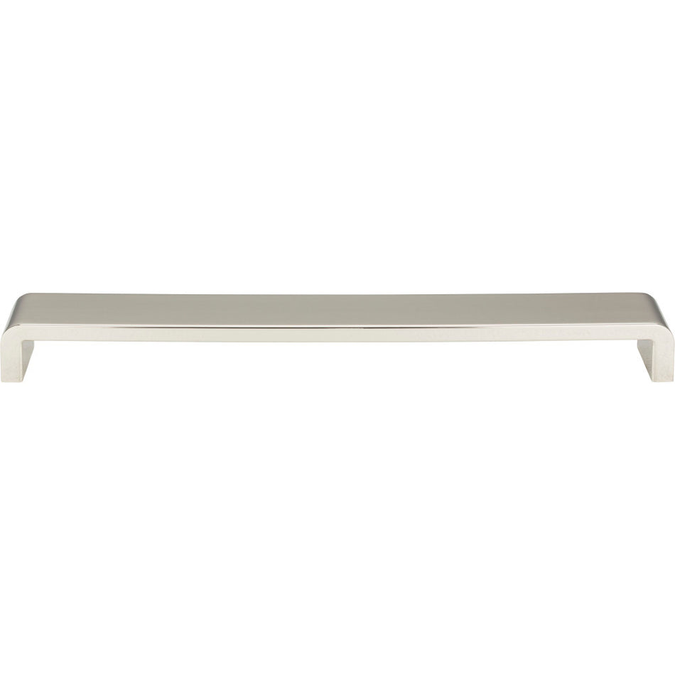 Atlas A917-PN: 11-5/16" cc Platform Cabinet Pull - Polished Nickel