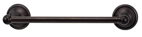 Alno A9220-12-BARC: 12" cc Yale Towel Bar - Barcelona