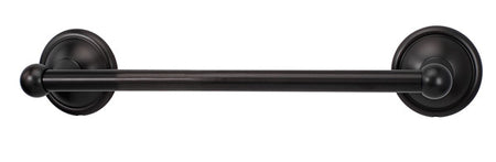Alno A9220-12-BRZ: 12" cc Yale Towel Bar - Bronze