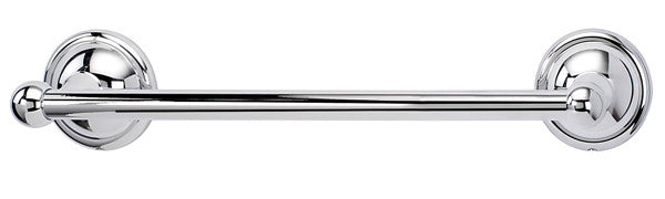 Alno A9220-12-PC: 12" cc Yale Towel Bar - Polished Chrome