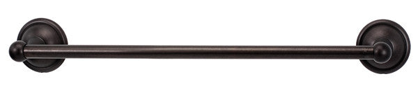 Alno A9220-18-BARC: 18" cc Yale Towel Bar - Barcelona