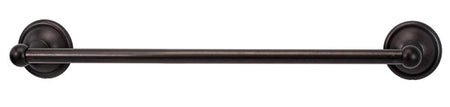 Alno A9220-18-BARC: 18" cc Yale Towel Bar - Barcelona