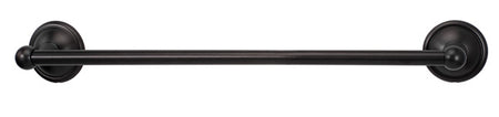Alno A9220-18-BRZ: 18" cc Yale Towel Bar - Bronze