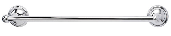 Alno A9220-18-PC: 18" cc Yale Towel Bar - Polished Chrome