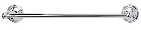 Alno A9220-18-PC: 18" cc Yale Towel Bar - Polished Chrome