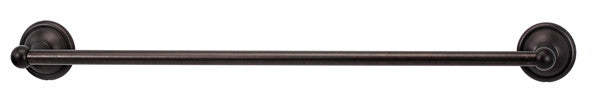Alno A9220-24-BARC: 24" cc Yale Towel Bar - Barcelona
