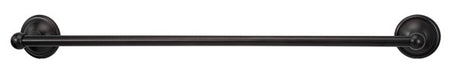 Alno A9220-24-BRZ: 24" cc Yale Towel Bar - Bronze