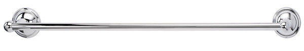 Alno A9220-24-PC: 24" cc Yale Towel Bar - Polished Chrome