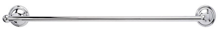 Alno A9220-24-PC: 24" cc Yale Towel Bar - Polished Chrome