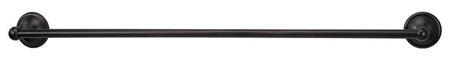 Alno A9220-30-BRZ: 30" cc Yale Towel Bar - Bronze