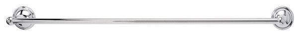 Alno A9220-30-PC: 30" cc Yale Towel Bar - Polished Chrome