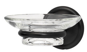 Alno A9230-BRZ: Yale Soap Holder w/Dish - Bronze