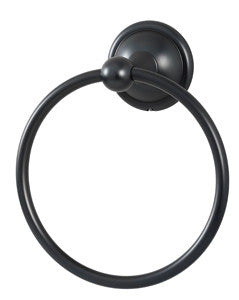 Alno A9240-BRZ: 6" Yale Towel Ring - Bronze