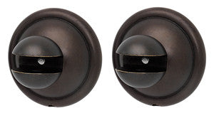 Alno A9250-BARC: Yale Shelf Mounting Brackets (pair) - Barcelona