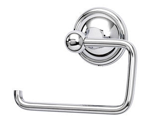 Alno A9266-PC: Yale Single Post Tissue Holder - Polished Chrome
