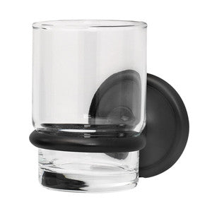 Alno A9270-BRZ: Yale Tumbler Holder w/Tumbler - Bronze