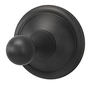 Alno A9280-BRZ: 1-7/8" Yale Robe Hook - Bronze