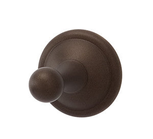 Alno A9280-CHBRZ: 1-7/8" Yale Robe Hook - Chocolate Bronze