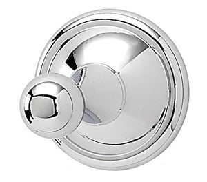 Alno A9280-PC: 1-7/8" Yale Robe Hook - Polished Chrome