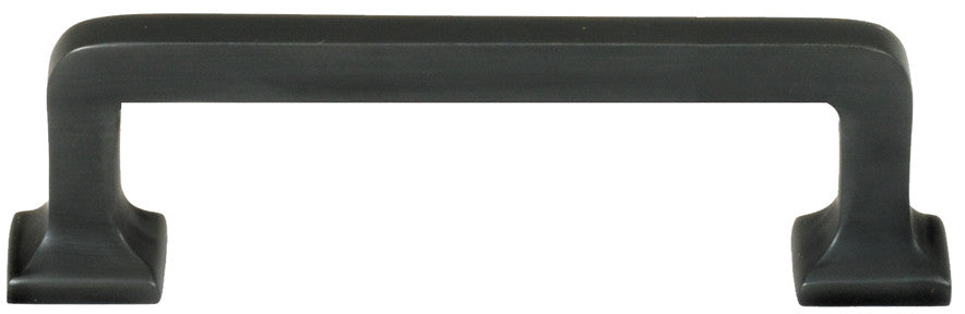 Alno A950-3-BRZ: 3" cc Millennium Cabinet Pull - Bronze
