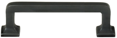 Alno A950-3-BRZ: 3" cc Millennium Cabinet Pull - Bronze