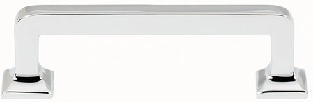 Alno A950-3-PC: 3" cc Millennium Cabinet Pull - Polished Chrome
