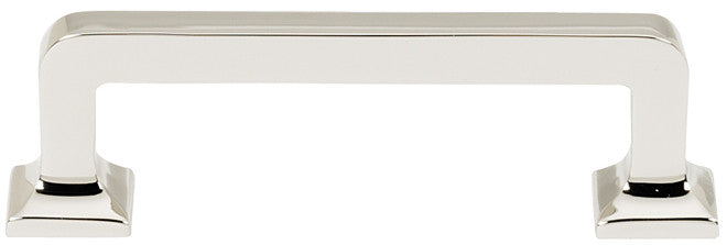 Alno A950-3-PN: 3" cc Millennium Cabinet Pull - Polished Nickel