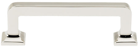 Alno A950-3-PN: 3" cc Millennium Cabinet Pull - Polished Nickel