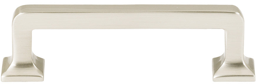 Alno A950-3-SN: 3" cc Millennium Cabinet Pull - Satin Nickel