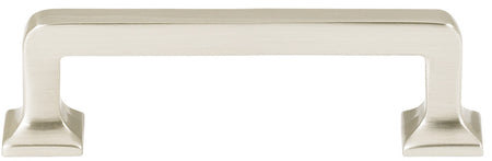 Alno A950-3-SN: 3" cc Millennium Cabinet Pull - Satin Nickel