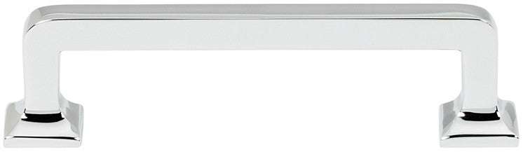 Alno A950-35-PC: 3-1/2" cc Millennium Cabinet Pull - Polished Chrome