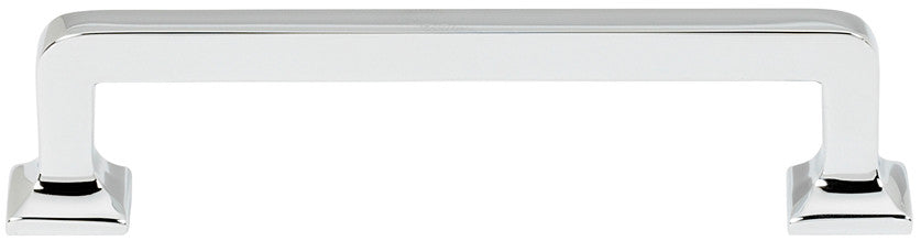 Alno A950-4-PC: 4" cc Millennium Cabinet Pull - Polished Chrome