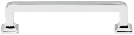 Alno A950-4-PC: 4" cc Millennium Cabinet Pull - Polished Chrome