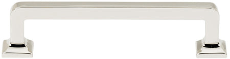 Alno A950-4-PN: 4" cc Millennium Cabinet Pull - Polished Nickel