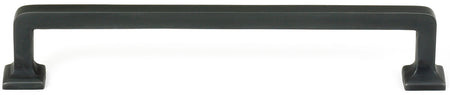 Alno A950-6-BRZ: 6" cc Millennium Cabinet Pull - Bronze