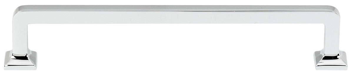 Alno A950-6-PC: 6" cc Millennium Cabinet Pull - Polished Chrome