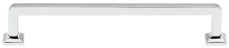 Alno A950-6-PC: 6" cc Millennium Cabinet Pull - Polished Chrome