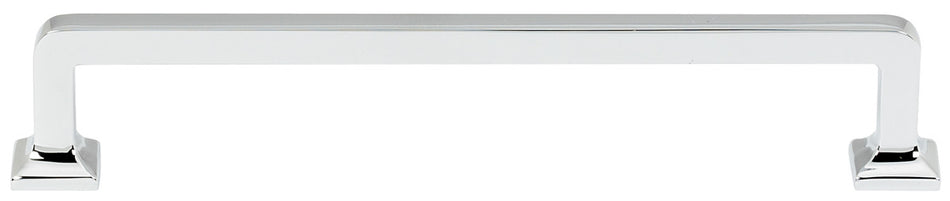 Alno A950-6-PC: 6" cc Millennium Cabinet Pull - Polished Chrome